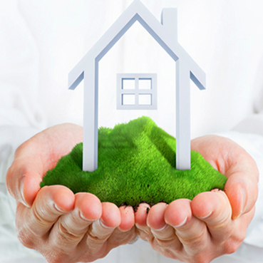 Green real estate